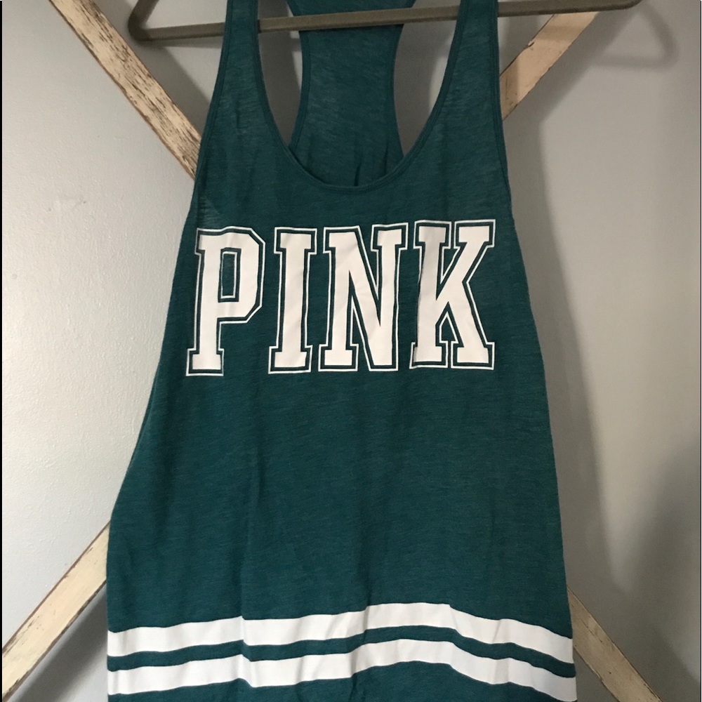 Pink tank!